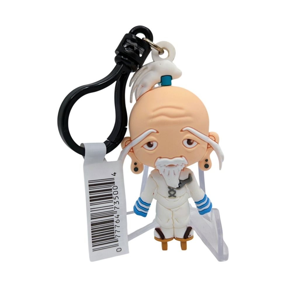 Monogram Hunter X Hunter Series 1 Netero Blind Bag Clip